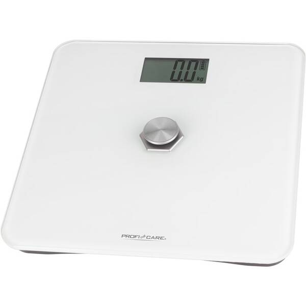 Osobná váha ProfiCare PW 3112WH 

