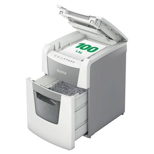 Skartovač Leitz IQ Autofeed 100 P4 

