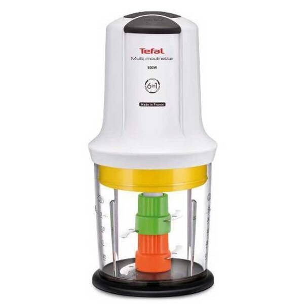 Sekáčik potravín Tefal Multimoulinette MQ723138 biely

