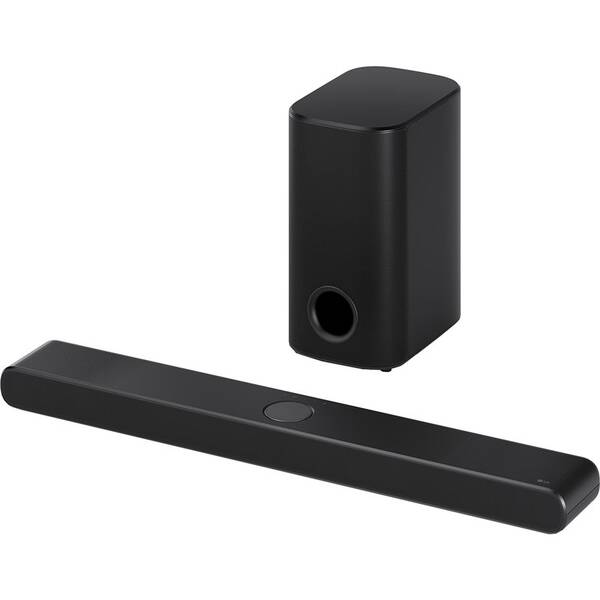 Soundbar LG S77TY čierny


