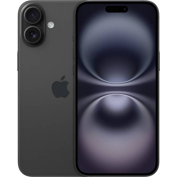 Mobilný telefón Apple 128 GB čierny 

