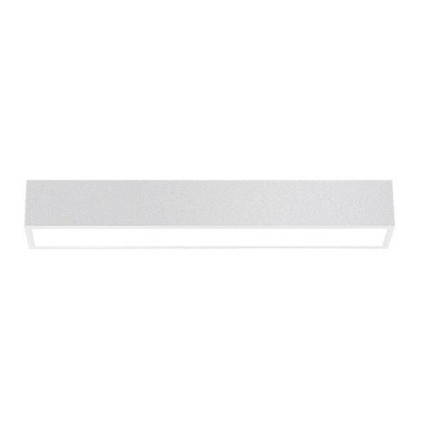 LED stropné svietidlo IMMAX NEO LITE LUNGO SMART, 58cm, 20W, 1520lm, s podporou BEACON, Wi-Fi, TUYA biele

