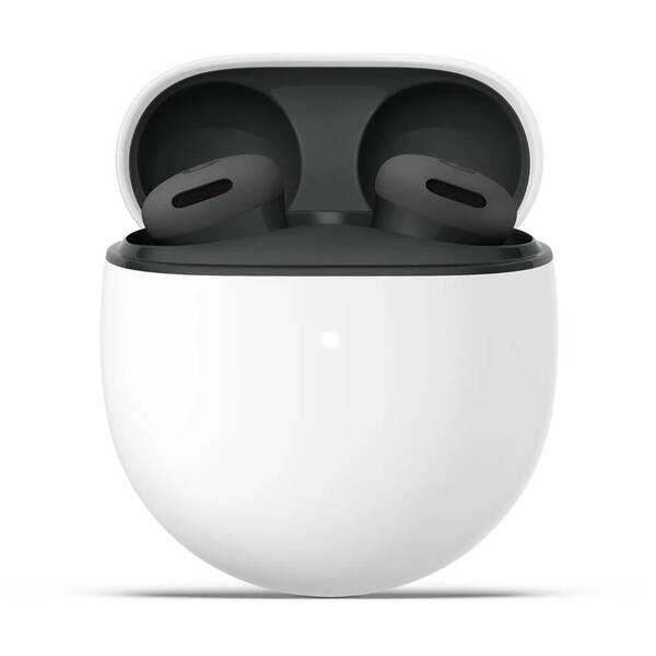 Slúchadlá Google Pixel Buds 2a Hazel čierna/biela

