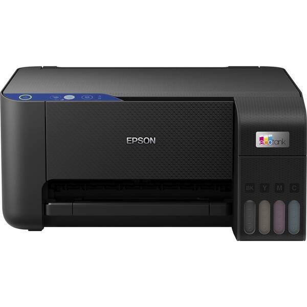 Tlačiareň multifunkčná Epson EcoTank L3211 čierna

