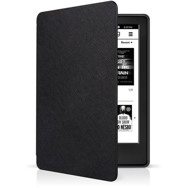 Puzdro pre čítačku e-kníh Connect IT pre Amazon Kindle 2021 (11th gen.) čierne


