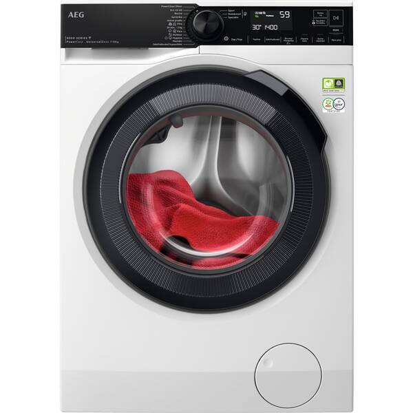 Práčka AEG LFR83146OC biela

