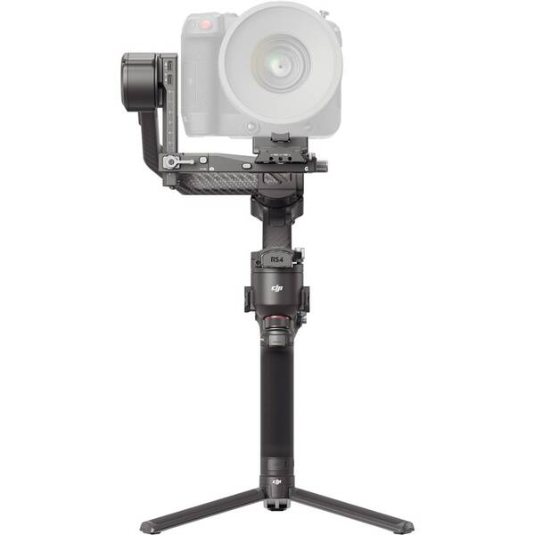 Stabilizátor DJI RS 4 Pro čierny

