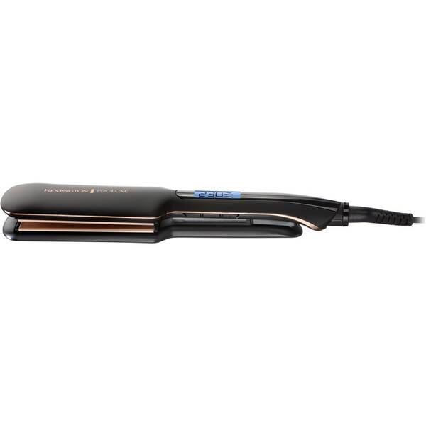 Žehlička na vlasy Remington S9150B PROluxe čierna

