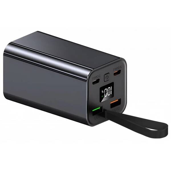 Powerbank WG 20000 mAh čierny

