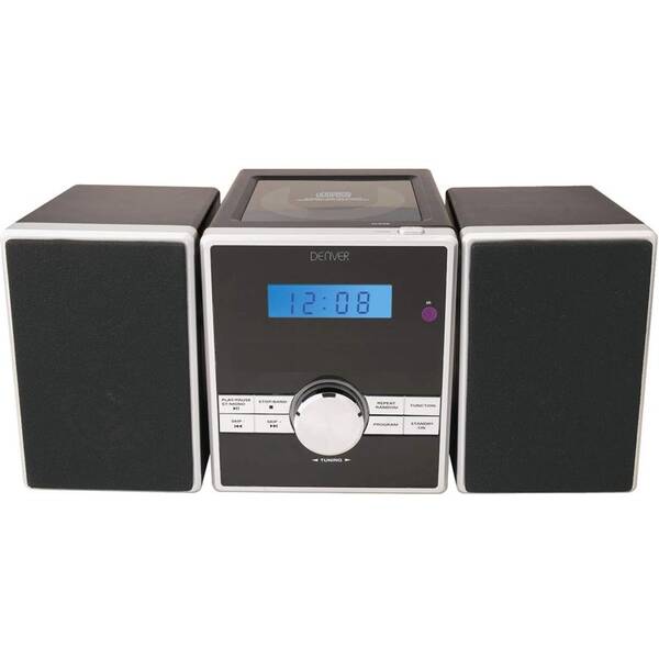 Mikro HiFi systém Denver MCA-230 

