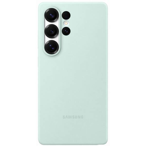 Kryt na mobil Samsung Silicone na Galaxy S25 Ultra 

