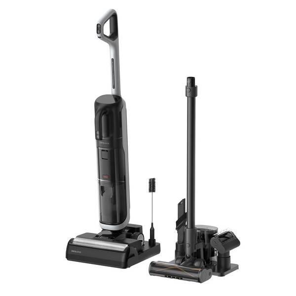 Čistič tvrdých podláh Dreame H14 Dual sivý


