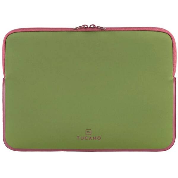 Puzdro Tucano Elements 13"/14" zelené

