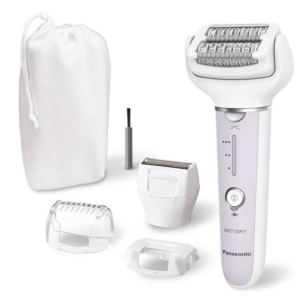 Epilátor Panasonic ES-EY30AV503 biely/fialový

