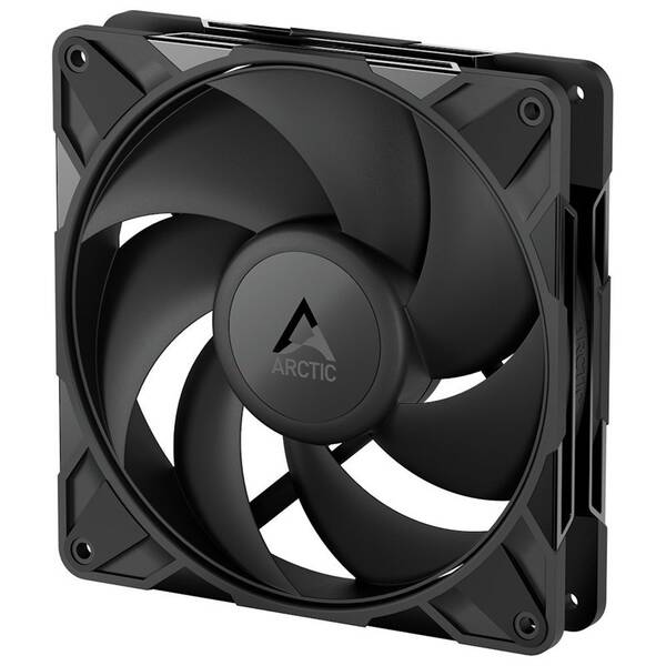 Ventilátor Arctic Cooling P14 Pro PST čierny

