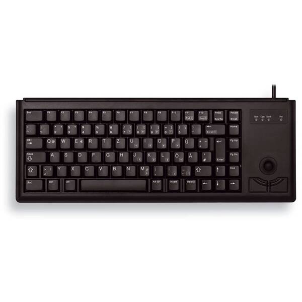 Klávesnica Cherry G84-4400, UK čierna

