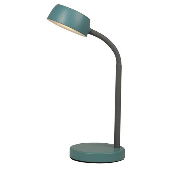 Stolná lampa Rabalux Berry 6780 modrá

