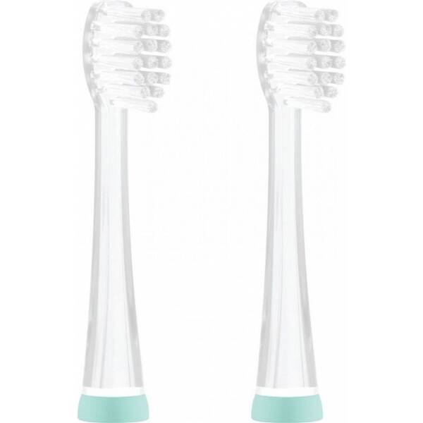 Náhradné hlavice TrueLife SonicBrush Kid G Heads Medium (2 ks) biela

