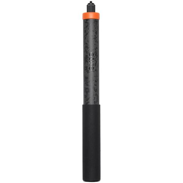 Selfie tyč DJI Osmo 2,5 m Extended Carbon Fiber Selfie Stick čierna

