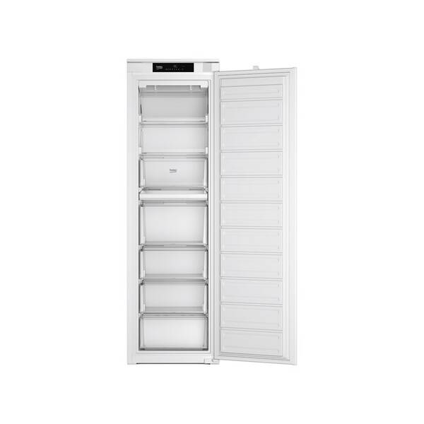 Mraznička Beko B3BFNC245SW biela

