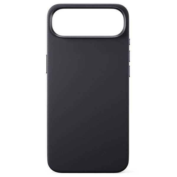 Kryt na mobil Epico Silicone Pro Mag+ na Apple iPhone Air čierny

