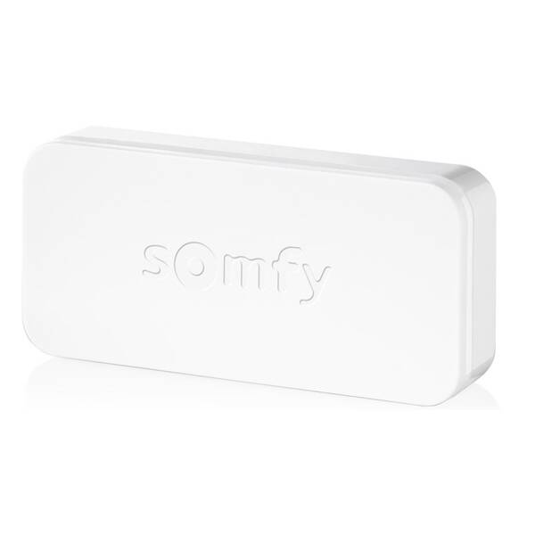 Senzor Somfy dveří a oken IntelliTAG™ pro Protect biely

