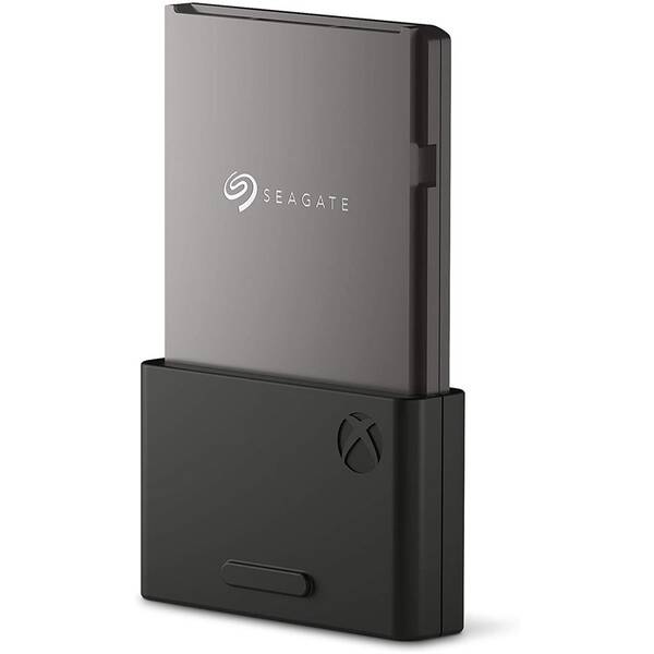 SSD externý Seagate Storage Expansion Card 1TB pro Xbox Series X|S sivý

