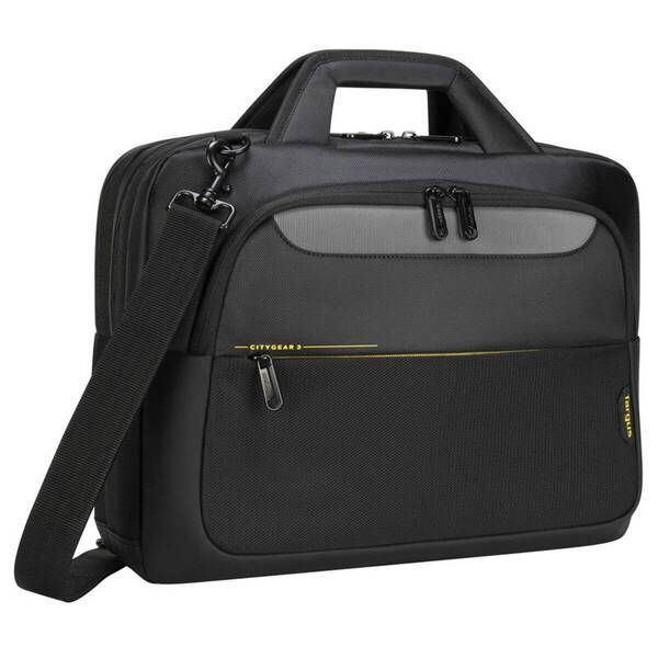 Brašna na notebook Targus CityGear 15.6" Topload čierna

