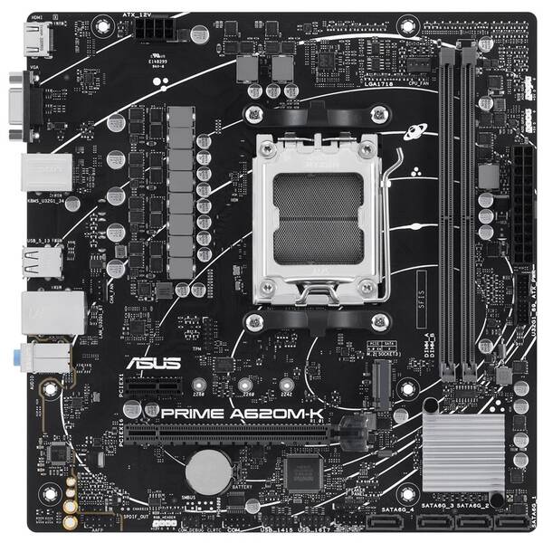 Základná doska Asus A620M-K 


