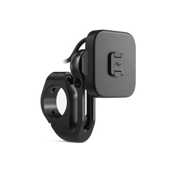 Držiak na mobil Peak Design Motorcycle Mount Bar Mount v2: charging čierny

