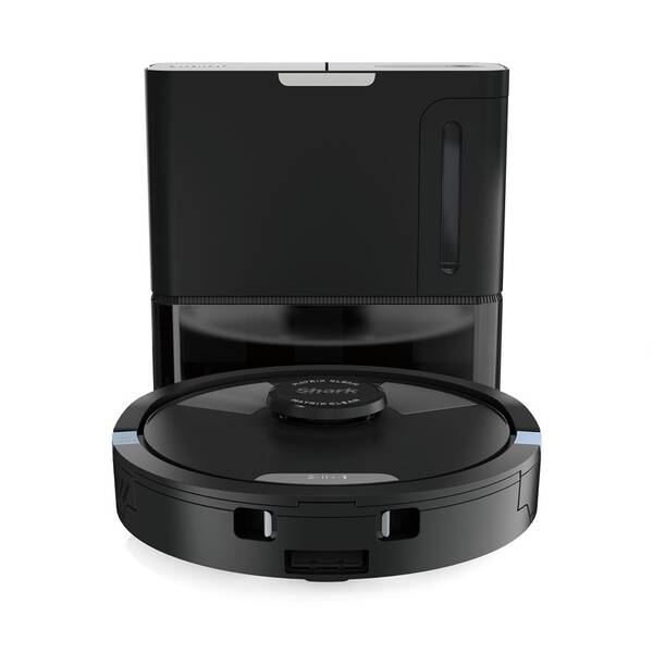 Robotický vysávač Shark RV2620WAEU Matrix Plus 2v1 Self-Empty Robot Vacuum & Mop čierny

