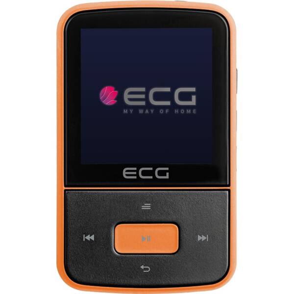 MP3 prehrávač ECG PMP 30, 8GB 

