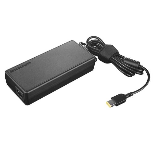 Sieťový adaptér Lenovo ThinkPad 135W AC (Slim tip) - EU1 Countries/Indonesia/Vitenam čierny

