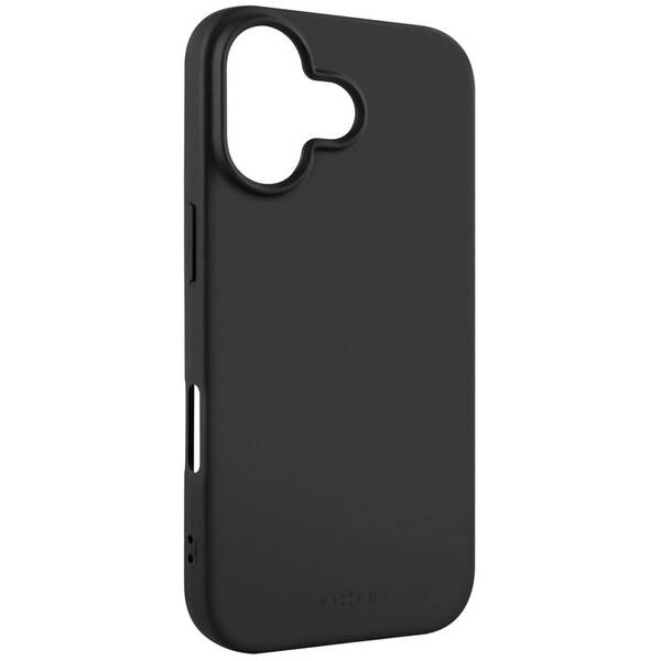 Kryt na mobil FIXED Story na Apple iPhone 17 čierny

