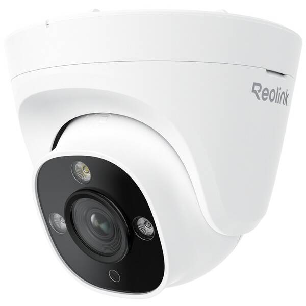 IP kamera Reolink RP-PCT8M SMB PoE biela

