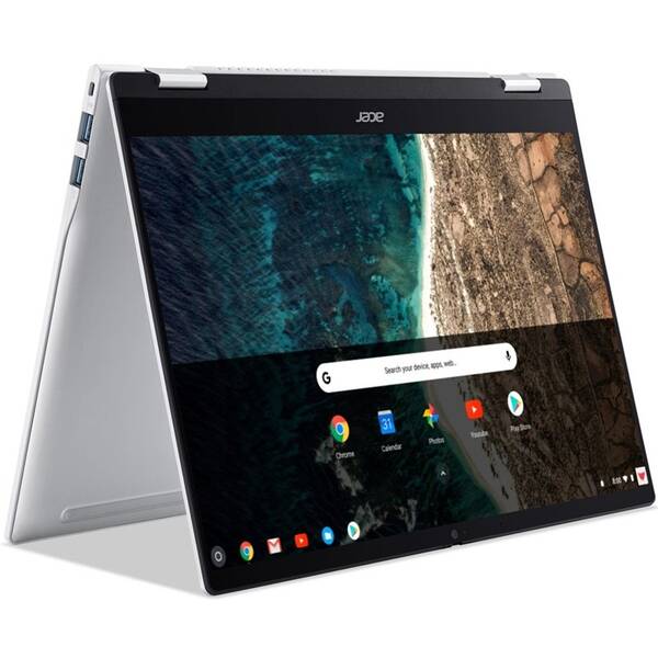 Notebook Acer Chromebook Plus Spin 514 (CP514-5HN-K65H) strieborný

