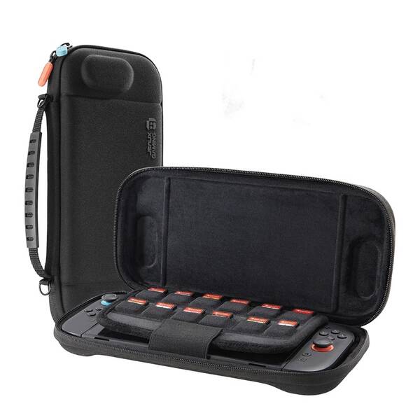 Puzdro JSAUX FlexForm Series Carrying Case - Nintendo Switch 2 čierne

