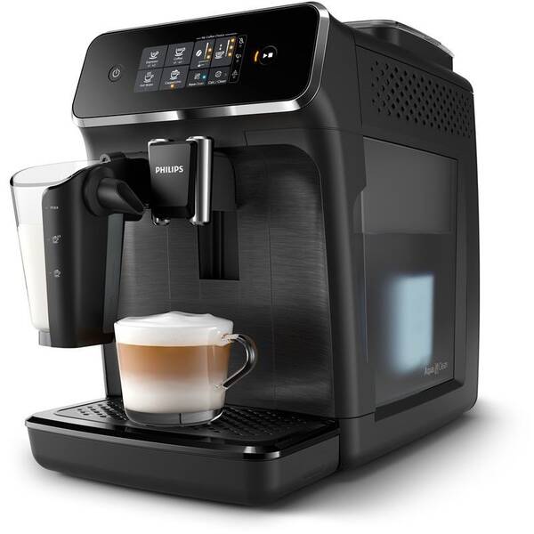 Espresso Philips EP2230/10 čierne

