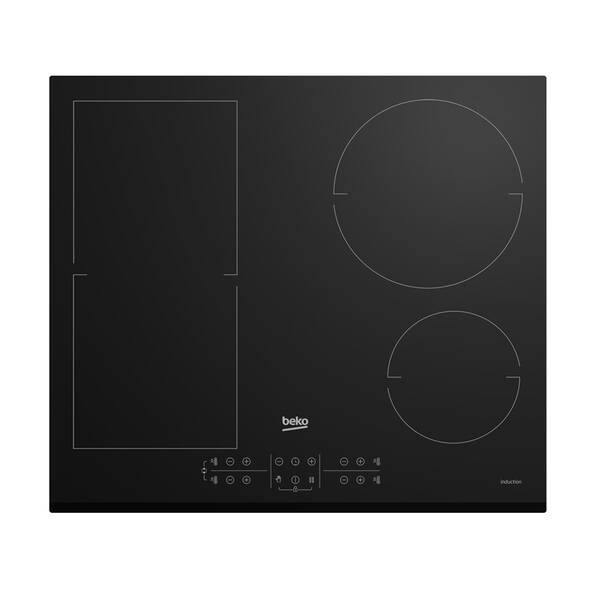 Indukčná varná doska Beko HII64202FMT čierna

