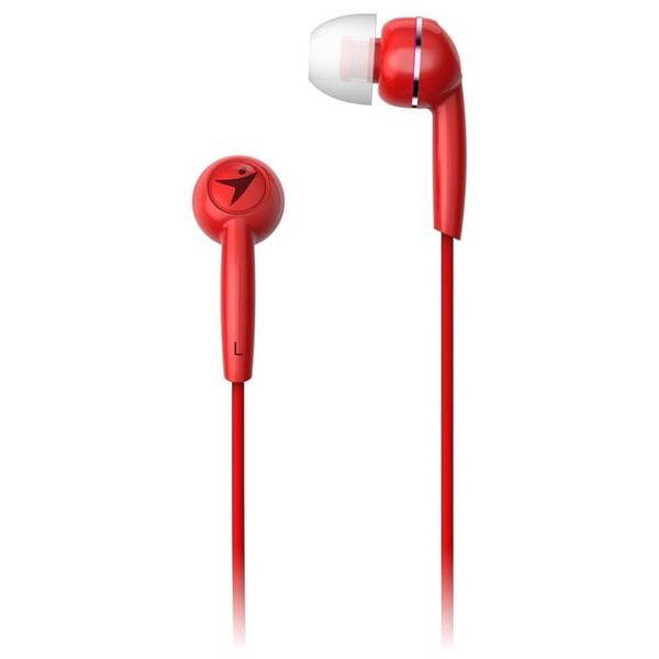 Slúchadlá Genius HS-M320 červená

