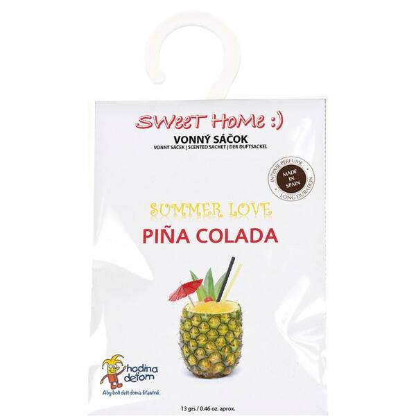 Osviežovač vzduchu Sweet Home Pina Colada 

