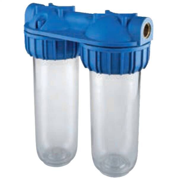 Vodný filter Atlas SENIOR DUPLEX 1 

