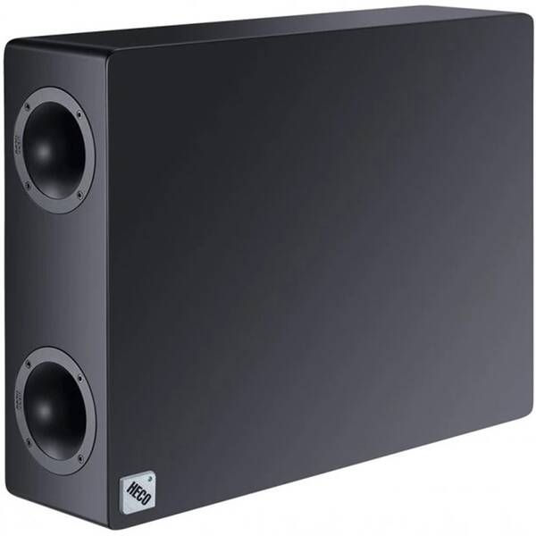 Subwoofer HECO Ambient 88F čierny

