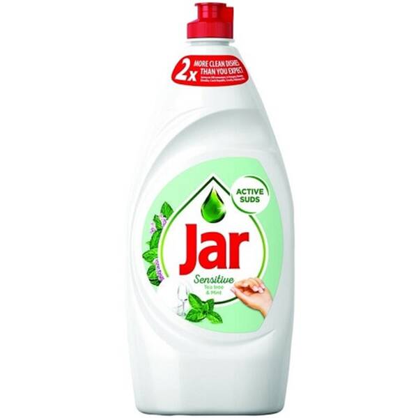 Čistič umývačky Jar Sensitive 900ml 

