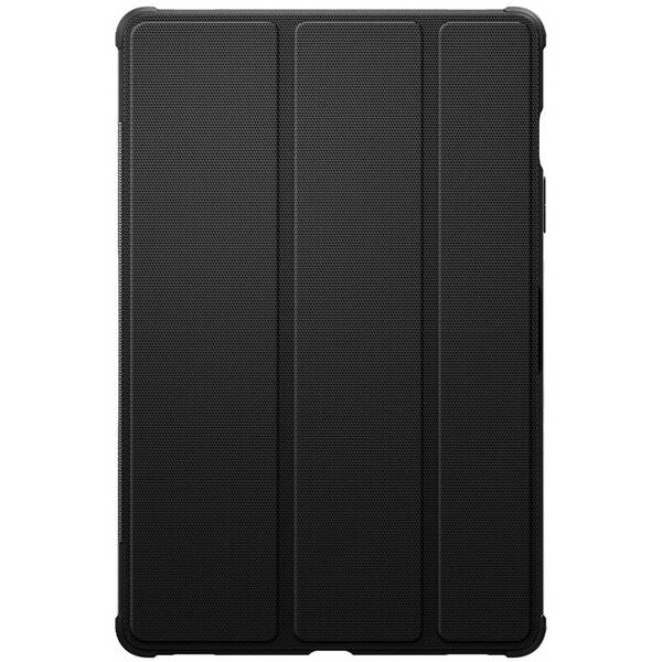 Puzdro na tablet Spigen Rugged Armor Pro na Samsung Galaxy Tab S10 FE+ čierne

