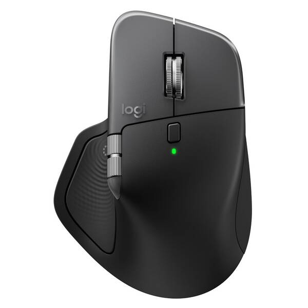 Myš Logitech MX Master 4 for Mac čierna


