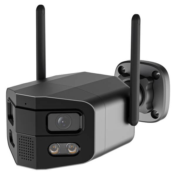 IP kamera Tesla SecureQ SC35 čierna

