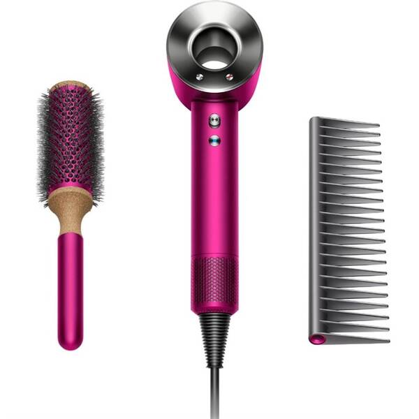 Fén Dyson Supersonic HD01 fuchsiová limitovaná edícia 

