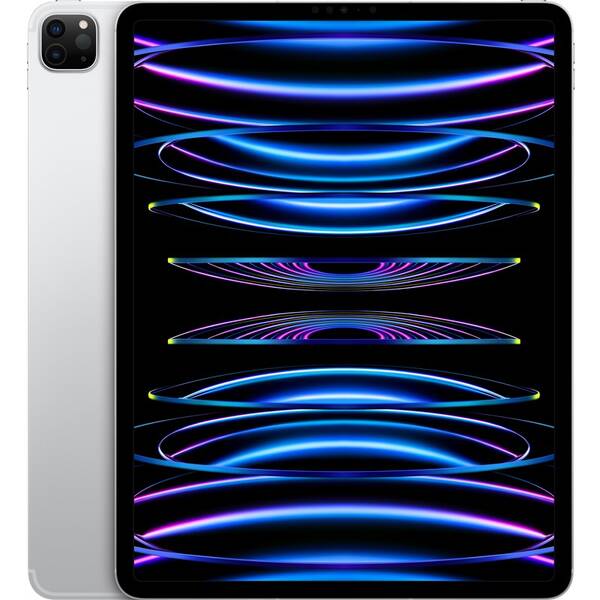 Tablet Apple iPad Pro 12.9 (2022) Wi‑Fi + Cellular 512GB - strieborný 


