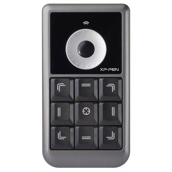 Ovládač XPPen Shortcut remote 

